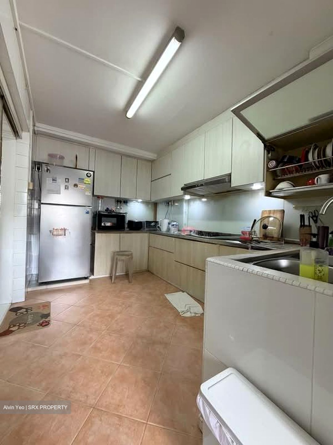 Blk 323 Woodlands Street 32 (Woodlands), HDB Executive #538064041